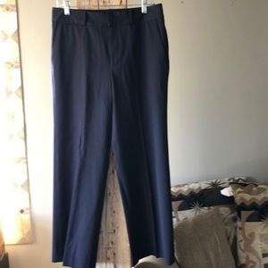 Ralph Lauren Navy Dress Pants